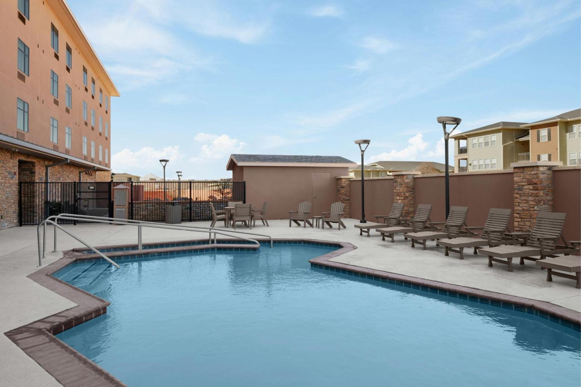 Towneplace Suites By Marriott Hobbs Zewnętrze zdjęcie